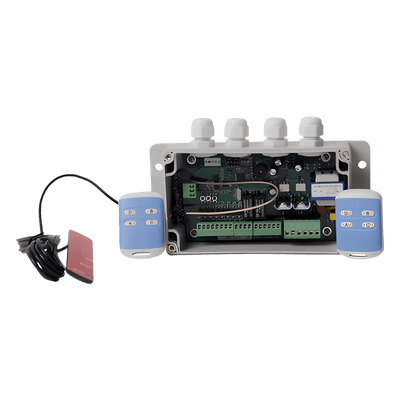 Refaccion de Tarjeta Controladora Para Barreras XB5000 XBA-BOARD ACCESSPRO