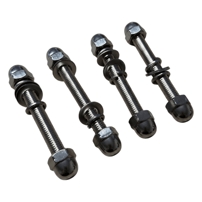 Set de tornillos para brazo de barrera / Compatibilidad XB5000/XB6000 / Diseño de precisión industrial XBA-ABO ACCESSPRO