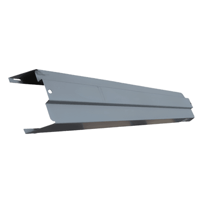 Cabezal galvanizado, calibre de 16, 3' 0'', 5' 3/4" 5066 ASSA ABLOY