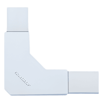 Accesorio de Canalización / Sección en L / ABS Auto-extinguible / -40°C a +85°C / NOM-001-SEDE-2005 TMK-1020-L THORSMAN