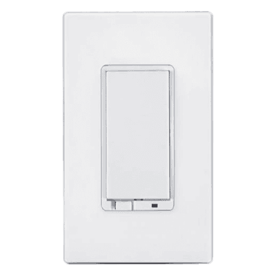 (ZWAVE) Atenuador iluminación con señal inalámbrica Z-WAVE, compatible con HUB HC7, C8, panel de alarma L5210, L7000 con Total Connect y Alarm.Com 45712 JASCO