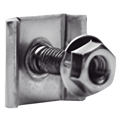 Tornillo Encastrado Milimétrico / Acabado Electro Zinc / Instalación Industrial / Resistente a Corrosión MG-51-422EZ CHAROFIL