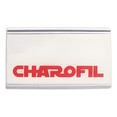 Porta-etiqueta identificadora MG-51-947B CHAROFIL