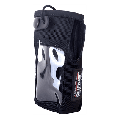 Funda Protectora para Radio / Nylon Reforzado / Clip Metálico para Cinto / Visor Frontal Transparente / Compatible Icom IC-F1000T/IC-F2000T 3112-BC BEE ELECTRONICS INC