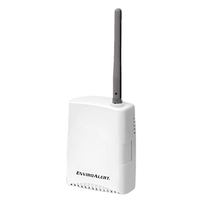 Detector inalámbrico de temperatura / 0 a 50°C / 305 m / 2.4 GHz / 16 canales / 1000 pies EAW-TS WINLAND ELECTRONICS