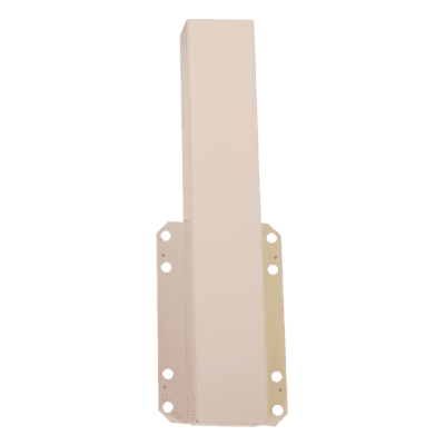 Enganche para mástil de barrera / Acero galvanizado IP54 / Compatible muelles 40-55mm / 24V DC 009-MX-008 CAME