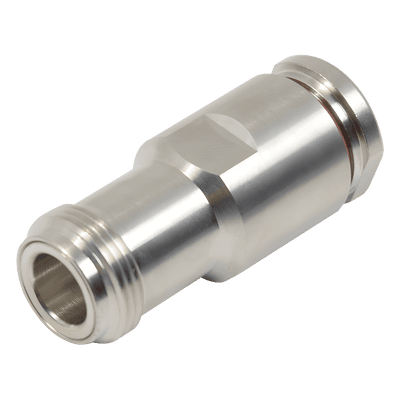 Conector N Hembra / 50 Ω / 0-6 GHz / VSWR 1.05 / -40°C a +85°C / 500 Ciclos 400BPNF-C ANDREW / COMMSCOPE
