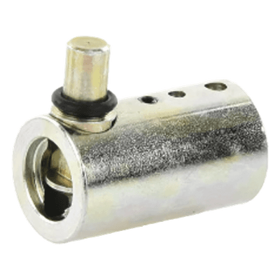 Cilindro de Cerradura / Compatible con AX3024 / Diseño Cilíndrico Estándar / Acero Duradero 119RID141 CAME