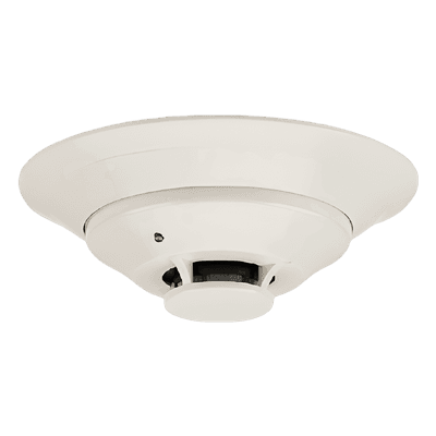 Detector de Humo para Ducto / Fotoeléctrico / Bajo Perfil / Flujo 0 a 914.4 m/min (3,000 ft/min) / Montaje Colgante / UL 268A 2151 SYSTEM SENSOR