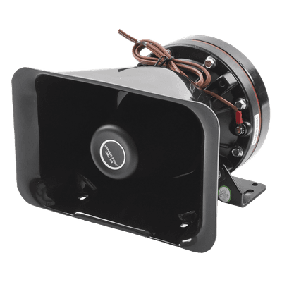 Bocina de uso rudo / 200 W / 8 Ohms / Base aluminio / 6.7 x 5.6 x 7.4 in XYD-200 EPCOM INDUSTRIAL SIGNALING