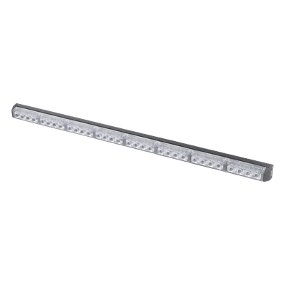 Barra de Luz de Advertencia / 8 Módulos / 32 LED Gen III / Ámbar / 75 cm / 10-16 VCC / 3 A Máx. XLL1088A EPCOM INDUSTRIAL SIGNALING