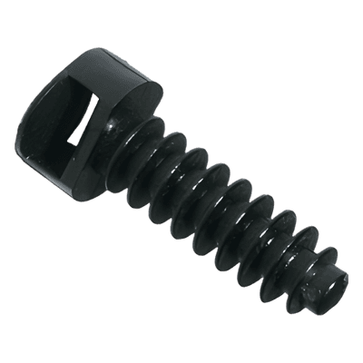 Taquete Multiusos / Nylon No. 6 UV / 30 mm x 1 3/16" / Carga 7 kg / -40°C a +80°C / Paquete 6 pzs TF-T30 THORSMAN