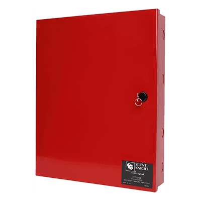 Gabinete para Baterías de Respaldo / Material Ignífugo / Ventilación Controlada / Cerradura de Seguridad / Diseño Compacto RBB SILENT KNIGHT BY HONEYWELL