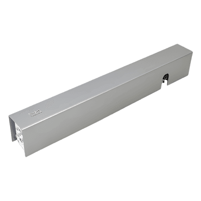 Sistema automatizado de puerta / Apertura 110 cm (3.6 ft) / Capacidad 80 kg / 110 VCA / IP20 / CE 6002-0001 DORMAKABA
