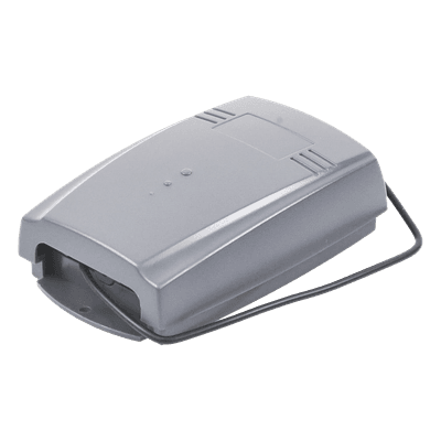 Receptor Inalámbrico / 2 Canales / 400 Controles / 433.92 MHz / Alcance 25 m (82 ft) / 12/24 V AC/DC XB-REC2 ACCESSPRO