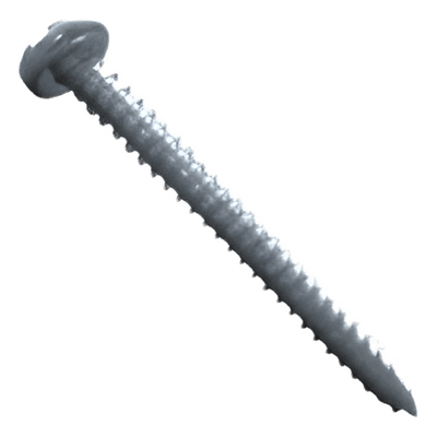 Tornilllo 12mm x 2in para taquete TP3 (100pzs) (1392-01216) TH-TP3 THORSMAN