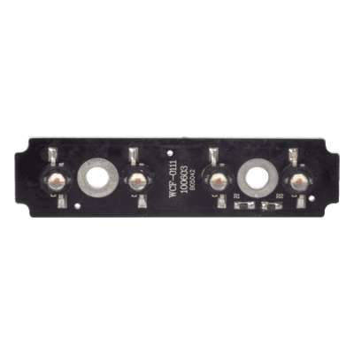 Tablilla de Reemplazo / 4 LED Ámbar / 12 VCC / 0.5 A / Exterior Z-0111-A EPCOM INDUSTRIAL SIGNALING