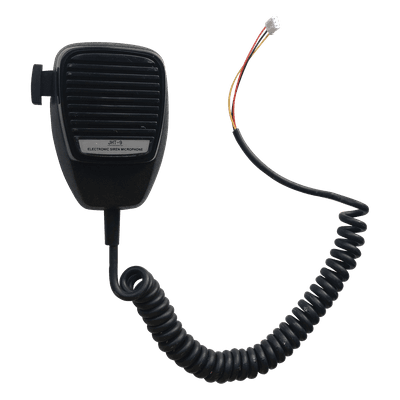 Micrófono Electrónico de Reemplazo / Alta Sensibilidad / Cable 1.5 m (4.9 ft) / Conexión Segura / Construcción Robusta Z-100A-MIC EPCOM INDUSTRIAL SIGNALING