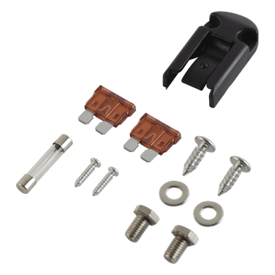 Kit de Accesorios para Instalación / Sirena Industrial / IP67 / Montaje en Superficie / Componentes Resistentes a Corrosión