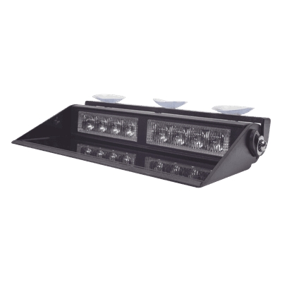 Luz de Advertencia para Interior / 8 LED Gen III / 22 Patrones de Destello / Montaje por Succión / 12 VCC 2 A XLL-106-A EPCOM INDUSTRIAL SIGNALING