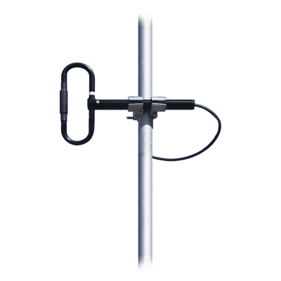 Antena de Dipolo / 406-512 MHz / Ganancia 1-2.5 dBd / Patrón Ajustable / 175 mph / 500W ANT-450D TELEWAVE, INC