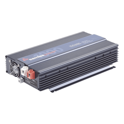 Inversor de Corriente Onda Pura 1000W, Entrada 24 Vcc, Salida 120 Vca PST-1000-24 SAMLEX
