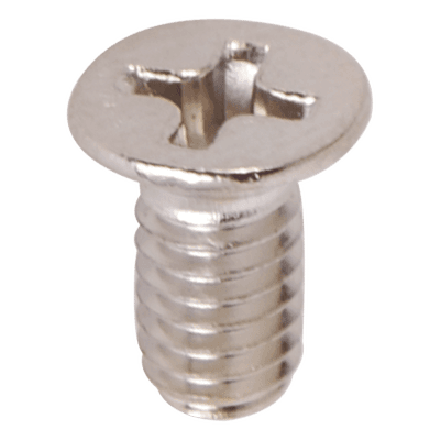 Tornillo de Fijación / Acero Inoxidable / Rosca M4 / 30 mm (1.18 in) / Para Cerraduras Magnéticas TORN-TOP1 AccessPRO