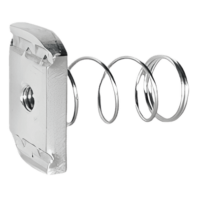 Tuerca con Resorte / 3/8" / Acero Zincado / Alta Resistencia / Fácil Instalación CH-TCA-R-9 CHAROFIL
