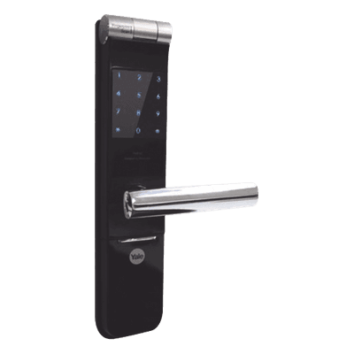 Cerradura Autónoma YMF40 con Teclado y Biometrica con Huella de Alto Diseño Estético! 882855 YALE-ASSA ABLOY