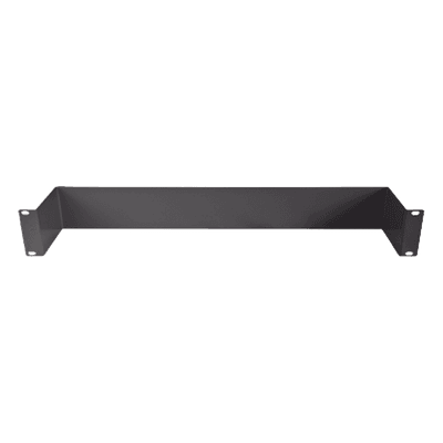 Soporte Vertical para Rack 19" / Acero Calibre 16 / Capacidad para Equipos Pesados / Pintura Electrostática Negra SCHV-1U LINKEDPRO BY EPCOM