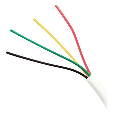Bobina de Cable / 305 m (1000 pies) / 4 Conductores / 18 AWG / PVC Antiflama / UL 1666 92-73 VIAKON