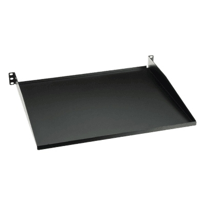 Charola para Rack / 19" / 1U / Carga 20 kg (44 lb) / Acero / Montaje Frontal SRM19FM1 PANDUIT