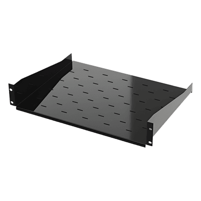 Charola para Rack / 19" / 1U / 34 cm / 13.5 ft / Acero Calibre 18 / Carga 6 kg S-CH-19X1U LINKEDPRO BY EPCOM