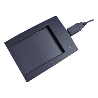 Programador de Tarjetas MIFARE / USB 2.0 / Compatible S50, S70, AccessCardM1K, AccessCardM4K / Windows 7/8/8.1 ENCODER-PRO-V2 ZKTECO - AccessPRO