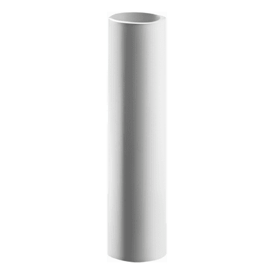 Tubo Rígido PVC / Auto-Extinguible / Diámetro 32 mm / Clasificación 3321 / 3 m (9.8 ft) / Libre de Halógenos DX-25-332 GEWISS