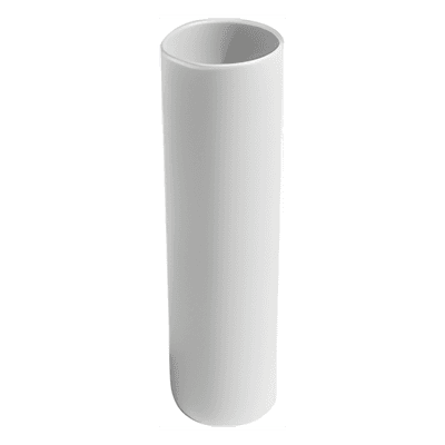 Cople para Tubería Rígida / PVC 20 mm / Autoextinguible / Libre de Halógenos / Instalación Interior / Eléctrica y Telecomunicaciones DX-40-020 GEWISS