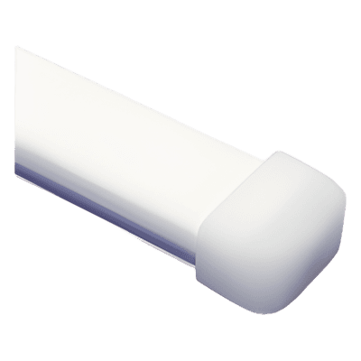 Tapa final de PVC auto extinguible, para canaleta TMK0812 (5090-02001) TMK-0812-F THORSMAN