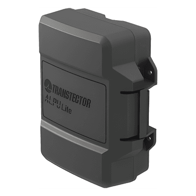 Protector PoE Exterior Gigabit / Tubo de Descarga de Gas GDT / 51W PoE+ / RJ45 Blindado / IP23 / 0.75m Cable