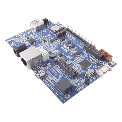 Tarjeta Principal / Para Lector Biométrico UX4 / Múltiples Interfaces / Alta Compatibilidad SO / Instalación Rápida ZKMAINBUX4 ZKTECO