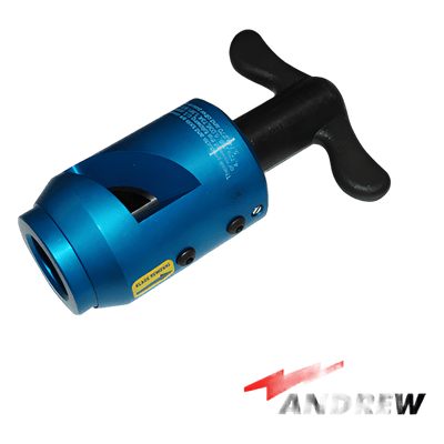 Herramienta Automatizada / Preparación Cable 7/8" / Cuerpo Aluminio / Cuchillas Acero Endurecido / 3.3 x 3.3 x 8.6 in 780-EZPT ANDREW / COMMSCOPE
