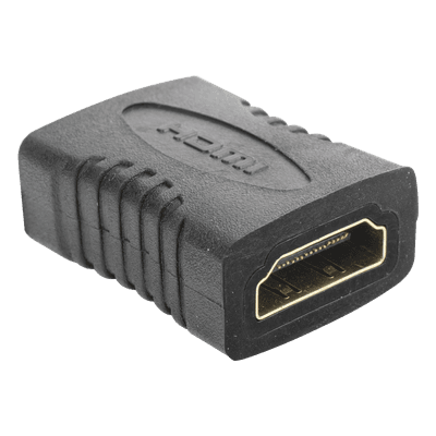 Adaptador HDMI / Empalme Hembra-Hembra / Plug-and-Play / 12g HD-MIF EPCOM POWERLINE