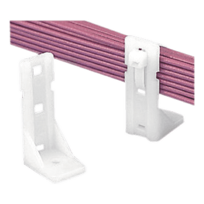 Sujetador-Separador para Mazos de Cables / Nylon 6.6 / Tornillo M5 (#10) / Uso Interior / 116.9 mm (4.6 in) de Alto PP2S-S10-X PANDUIT