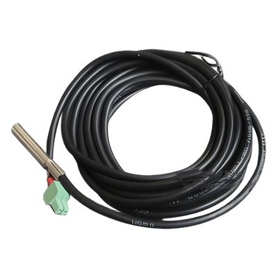 Sensor Remoto de Temperatura / 3 m / 9.8 ft / Compatibilidad Multi-Serie / Fotovoltaico Off-Grid RTS-300 EPEVER
