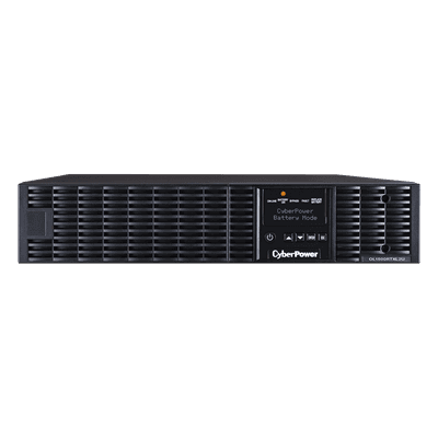 UPS Online Doble Conversión / 1500 VA / 1350 W / Onda Senoidal Pura / Rack o Torre 2 UR / 8 Tomas NEMA 5-15R / Entrada 120 Vca OL1500RTXL2U CYBERPOWER