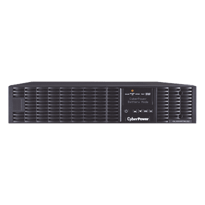 UPS Online Doble Conversión / 1000 VA / 900 W / 8 Tomas NEMA 5-15R / Rack 2 UR o Torre / Onda Senoidal Pura / EPO