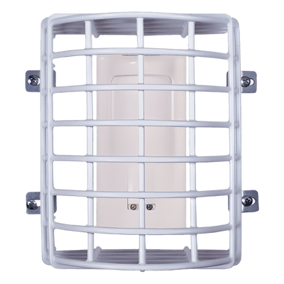 Protector Anti-Vandalismo / Alambre de Acero Calibre 9 / Recubrimiento de Poliéster / 178 x 146 x 114 mm (7 x 5.75 x 4.5 plg) STI-9621 STI