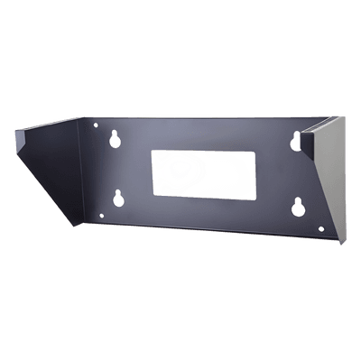 Rack Abierto de Pared / 19 in / 4U / Acero / Carga 21 kg / Interior LP-REP-0804 LINKEDPRO BY EPCOM