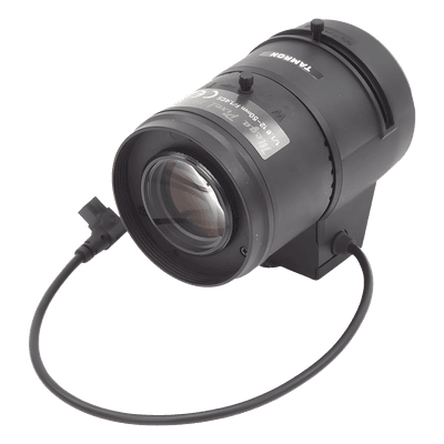 Lente Varifocal / 12-50mm / 5 Megapíxeles / Iris DC Automático / Formato 1/1.8" / Día/Noche / 1m - ∞ M118-VG-1250-IR TAMRON