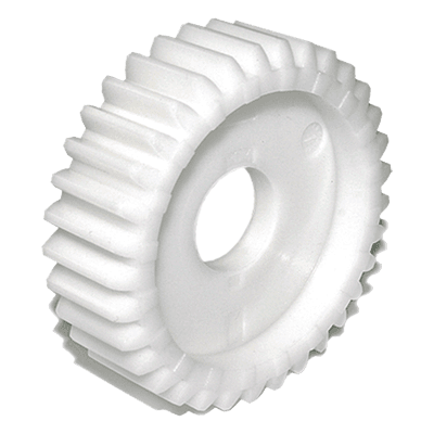 Engrane de Nylamid / Corona Interna / Barrera Vehicular / Compatible GARD 4 y KT / Sistemas LED 119-G755A CAME