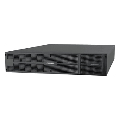 Módulo de Baterías Externas EBM / 48 V / Rack-Torre 2U / Carga 8 h / Extensión de Respaldo para UPS PR5000/PR6000 BPL48V75ART2U CYBERPOWER